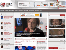 Tablet Screenshot of hir7.com